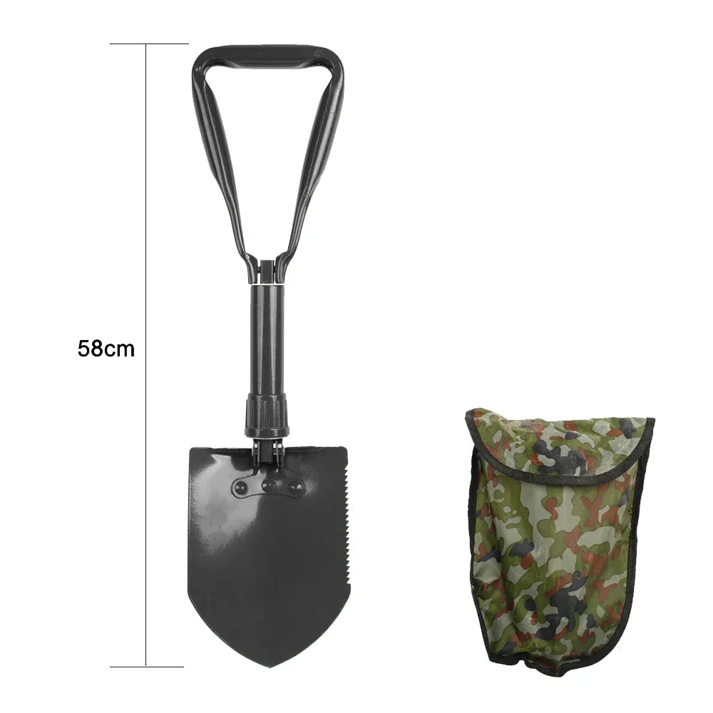 Pelle pioche pliante - Surplus militaire