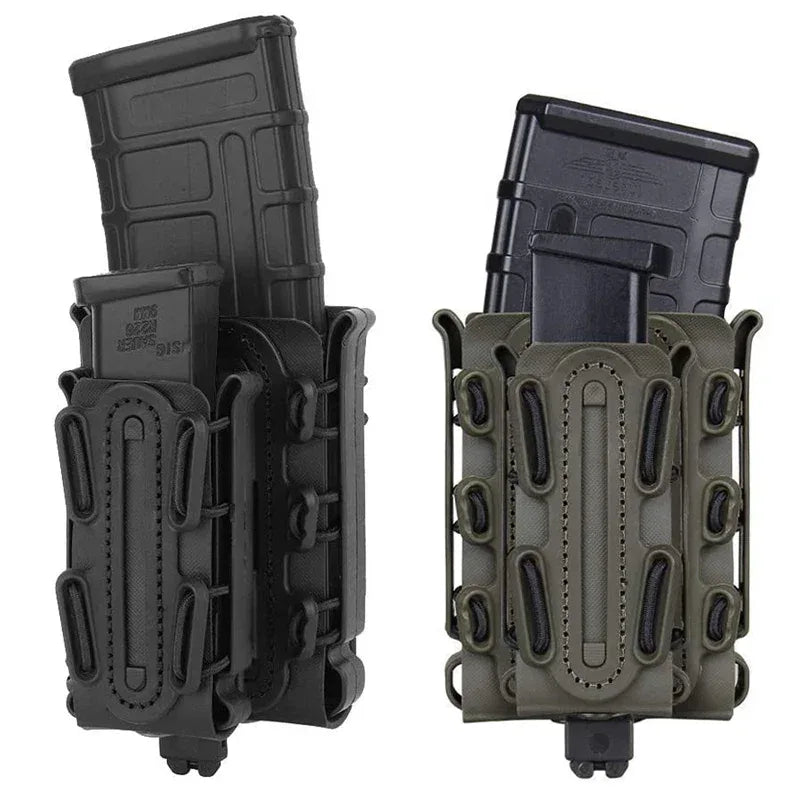 Porte chargeur 5.56 molle - Surplus militaire