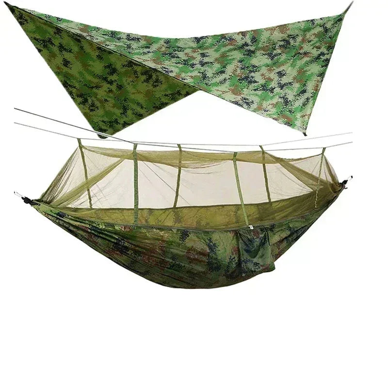 Hamac de survie militaire - Surplus militaire