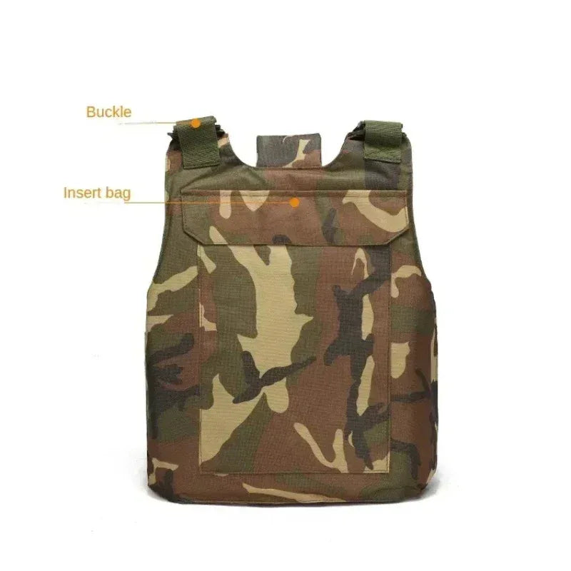 Gilet tactique agent de sécurité - Surplus militaire