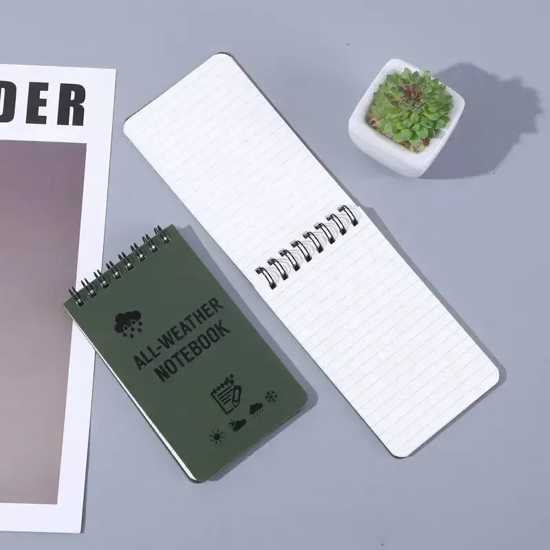 Carnet waterproof - Surplus militaire