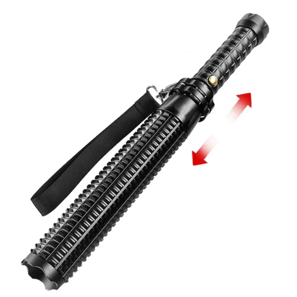 Kubotan lampe - Surplus militaire