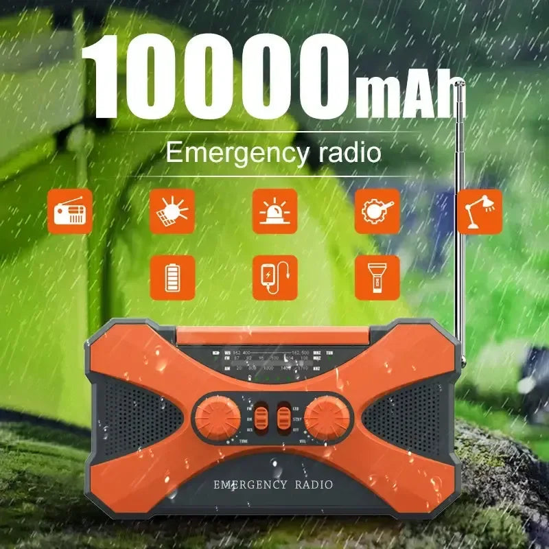 Radio dynamo survie - Surplus militaire