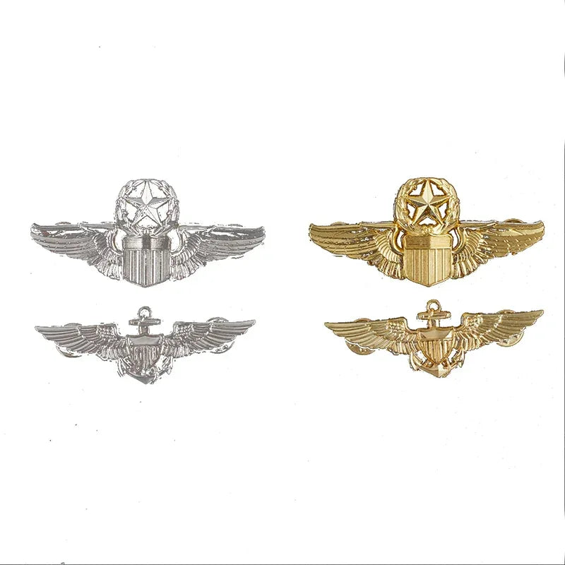 Insignes militaires anciens - Surplus militaire