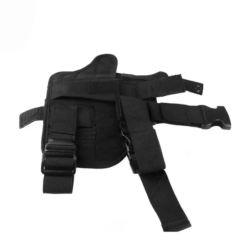 Holster de cuisse revolver - Surplus militaire
