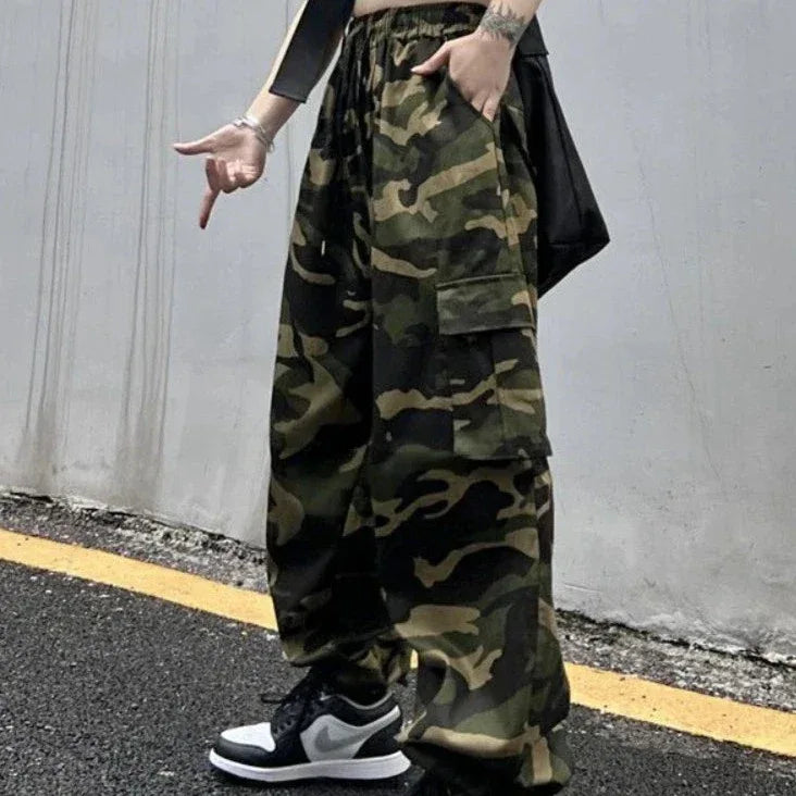 Pantalon baggy militaire - Surplus militaire