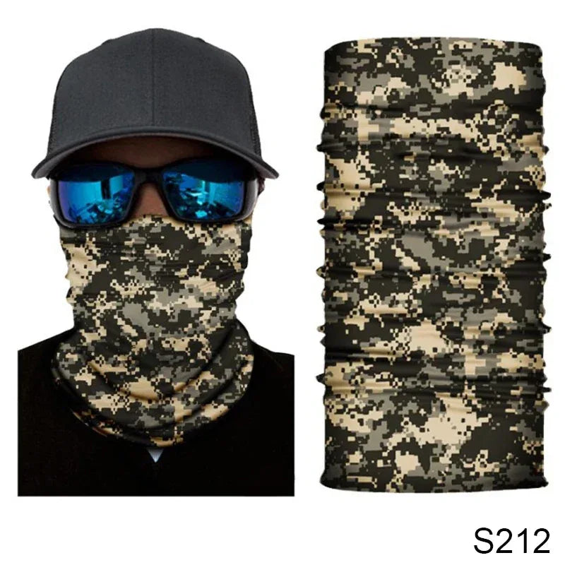 Cache cou chasse - Surplus militaire