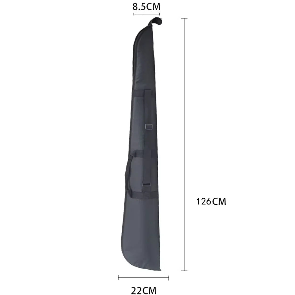 Housse de transport fusil - Surplus militaire