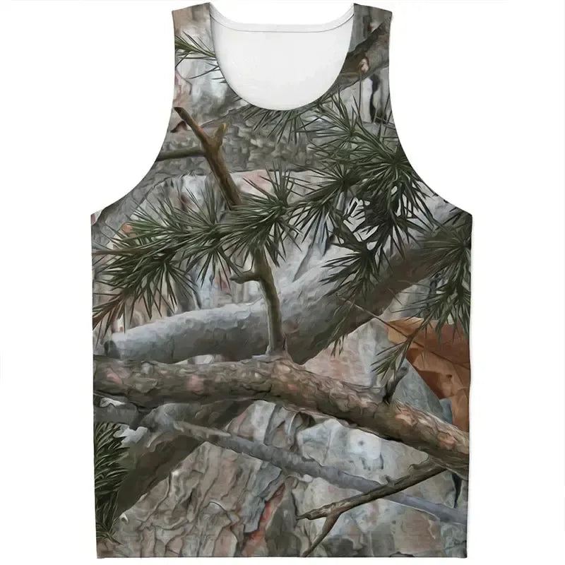 Debardeur chasse - Surplus militaire