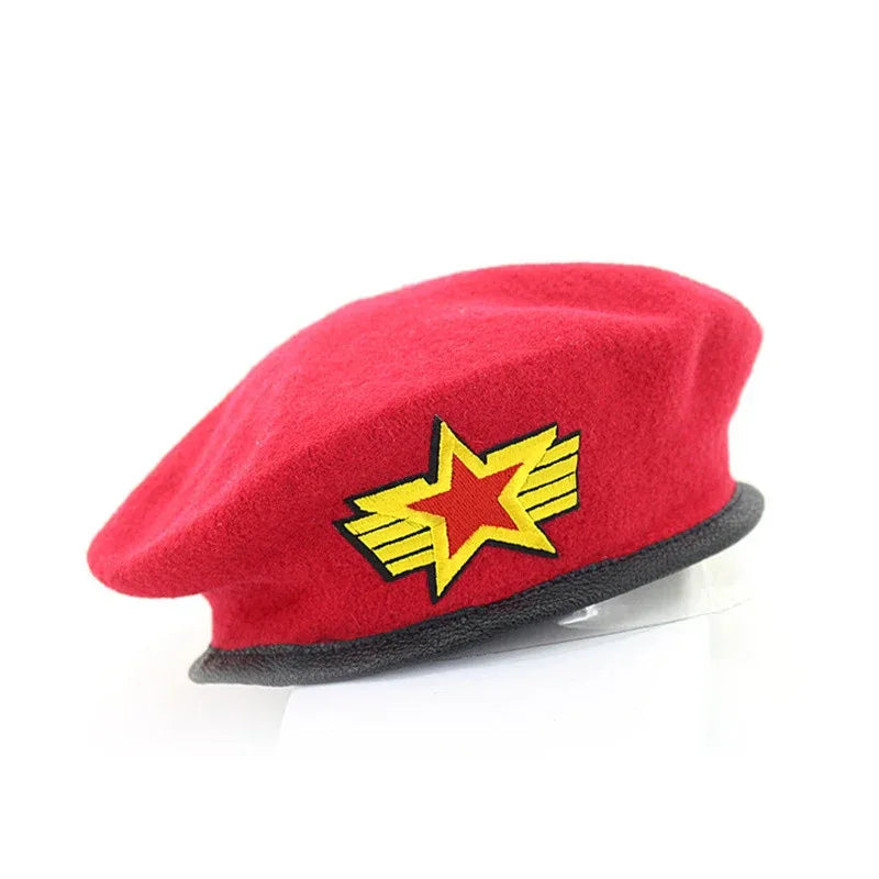 Beret etoile rouge - Surplus militaire