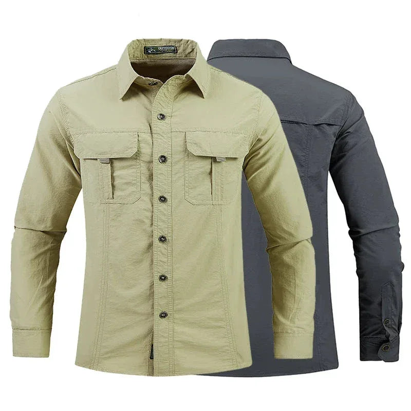 Chemise homme cargo - Surplus militaire