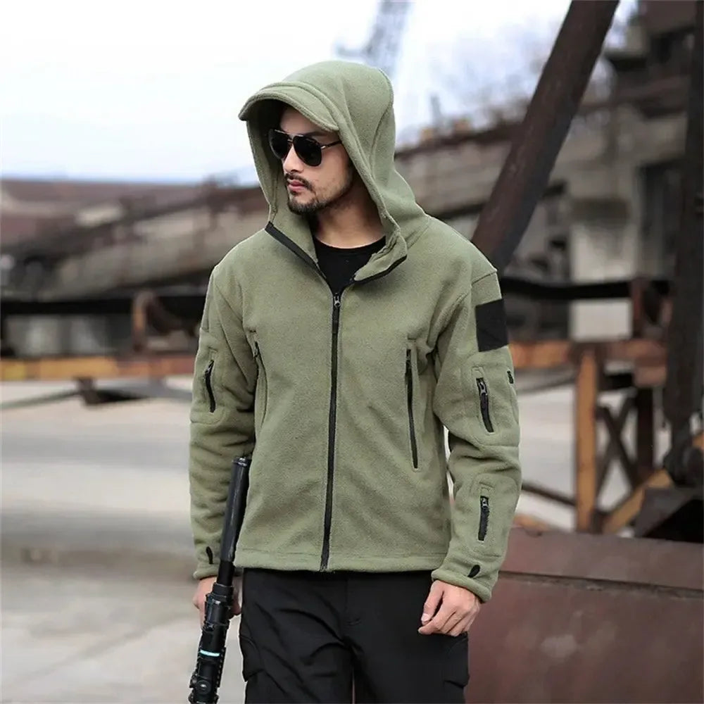 Polaire militaire vert - Surplus militaire