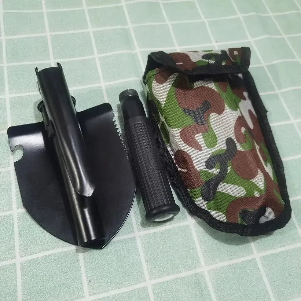 Pelle pioche us - Surplus militaire