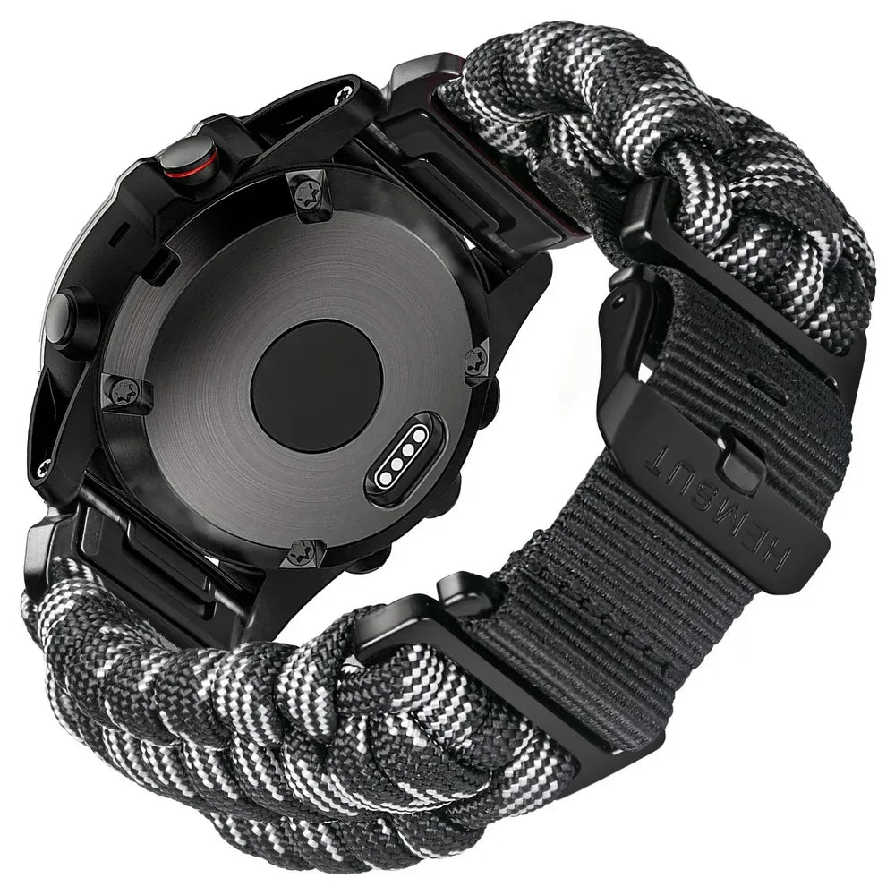Bracelet montre paracorde - Surplus militaire