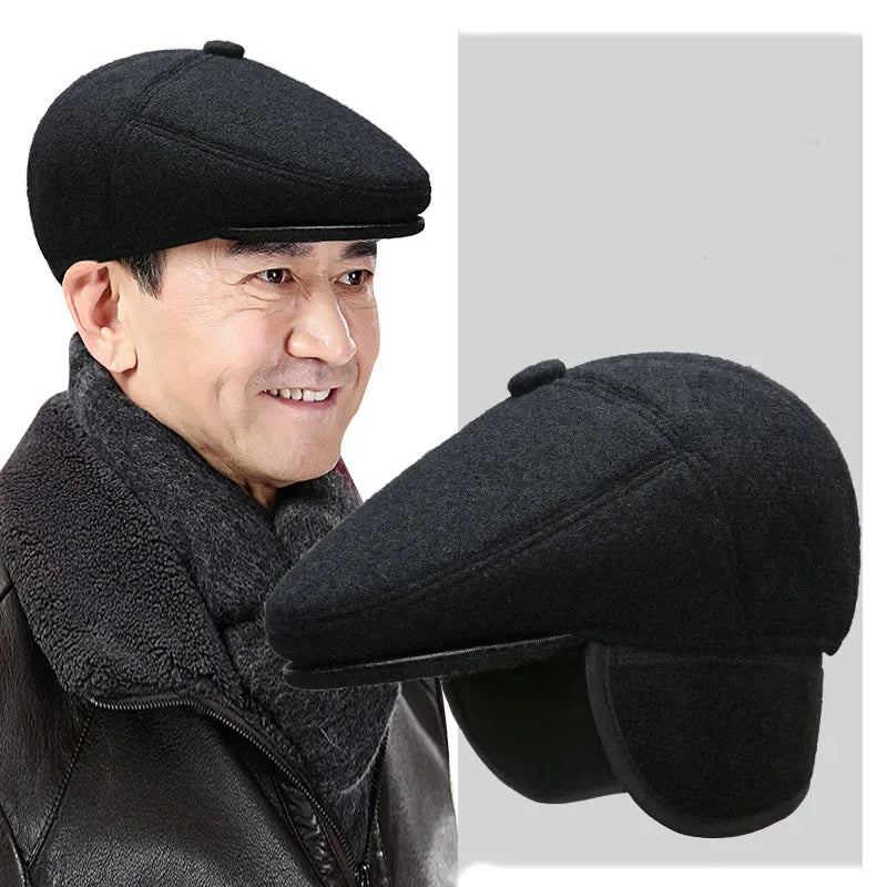 Casquette chasse hiver - Surplus militaire