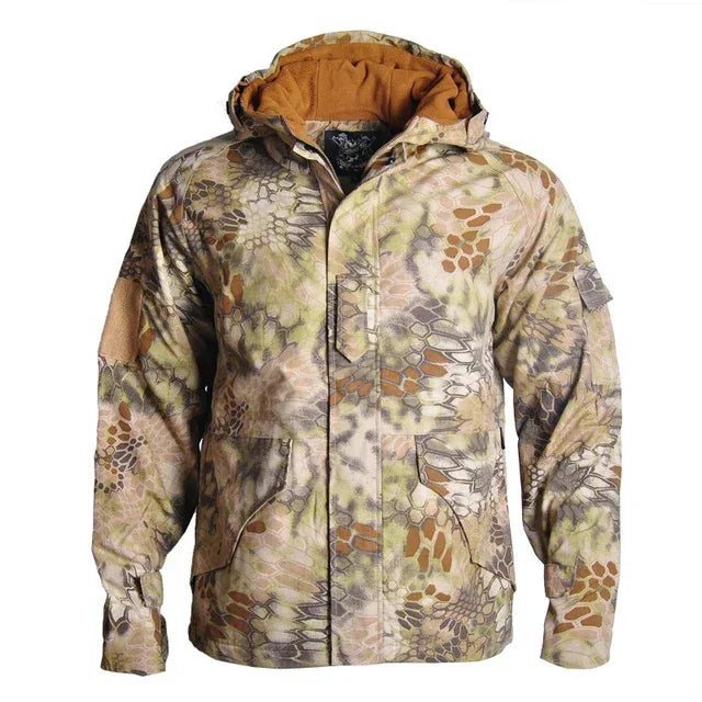 Veste camouflage desert - Surplus militaire