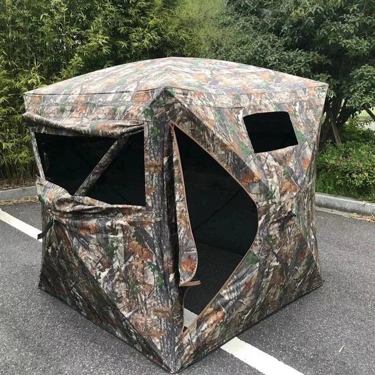 Tente camouflage transparente - Surplus militaire