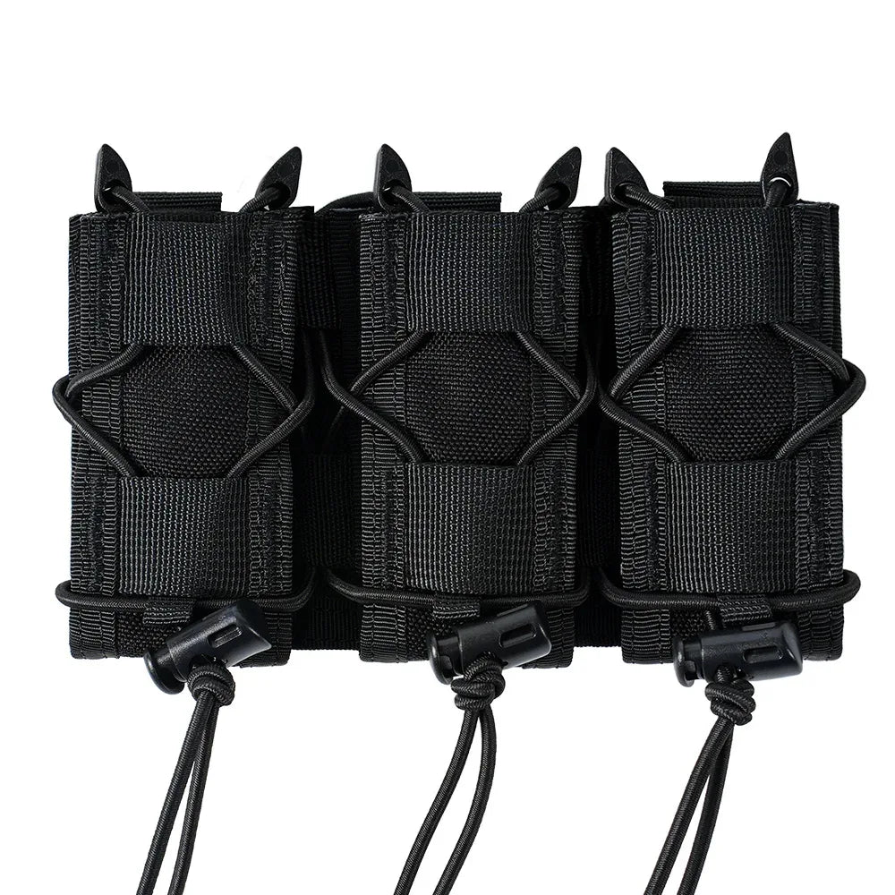 Porte chargeur 9mm molle - Surplus militaire