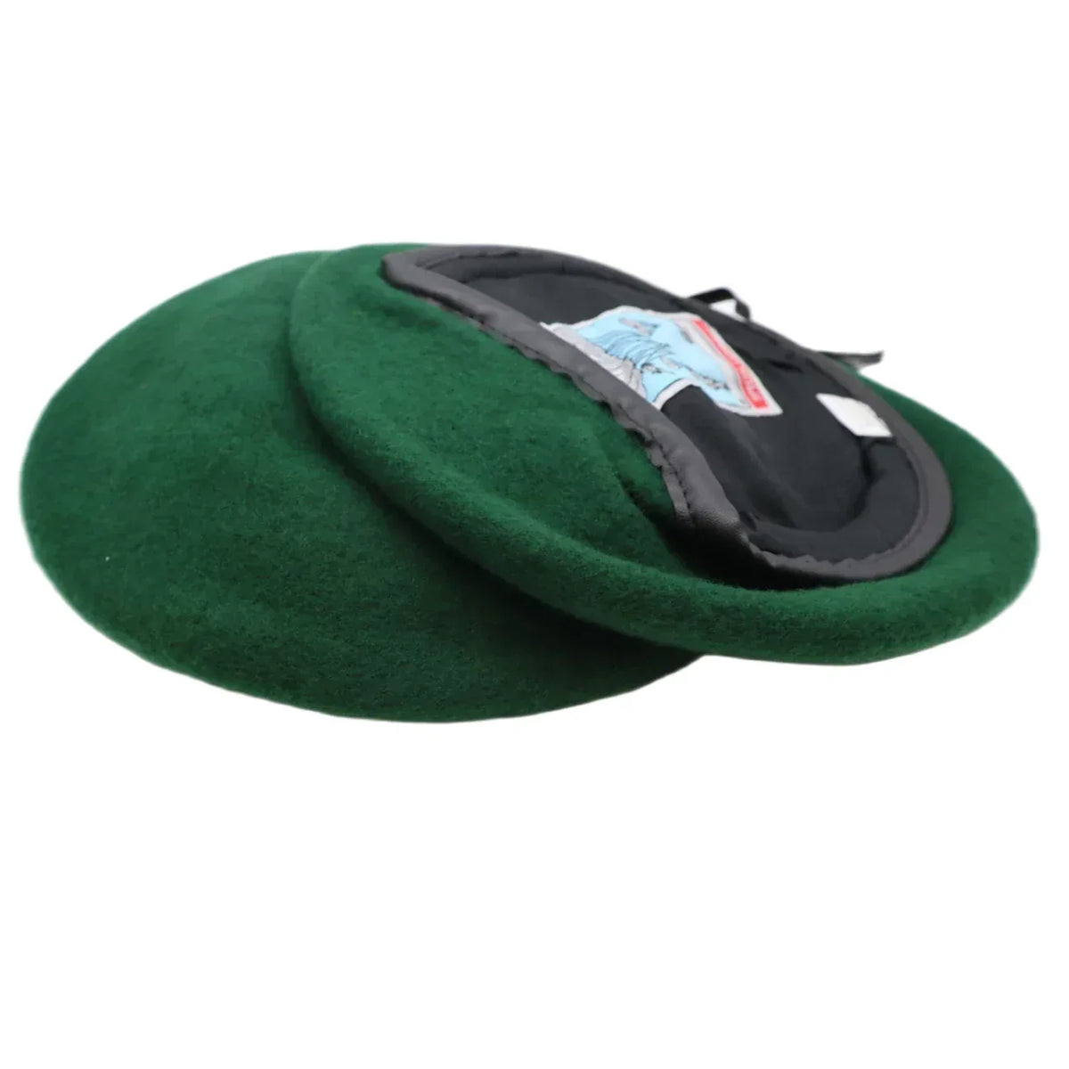 Beret vert militaire - Surplus militaire