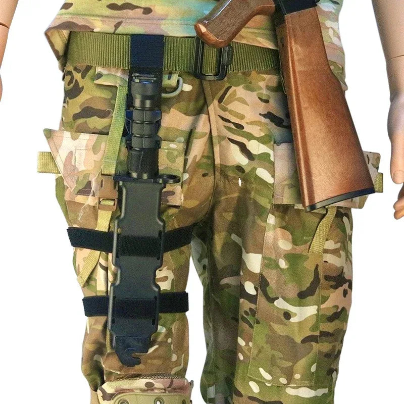 Baïonnette noir - Surplus militaire