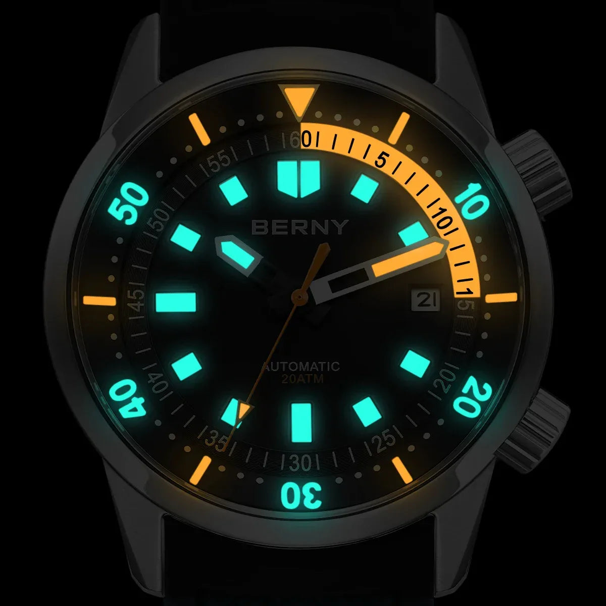 Montre militaire automatique - Surplus militaire