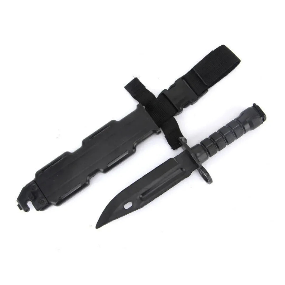 Baïonnette noir - Surplus militaire