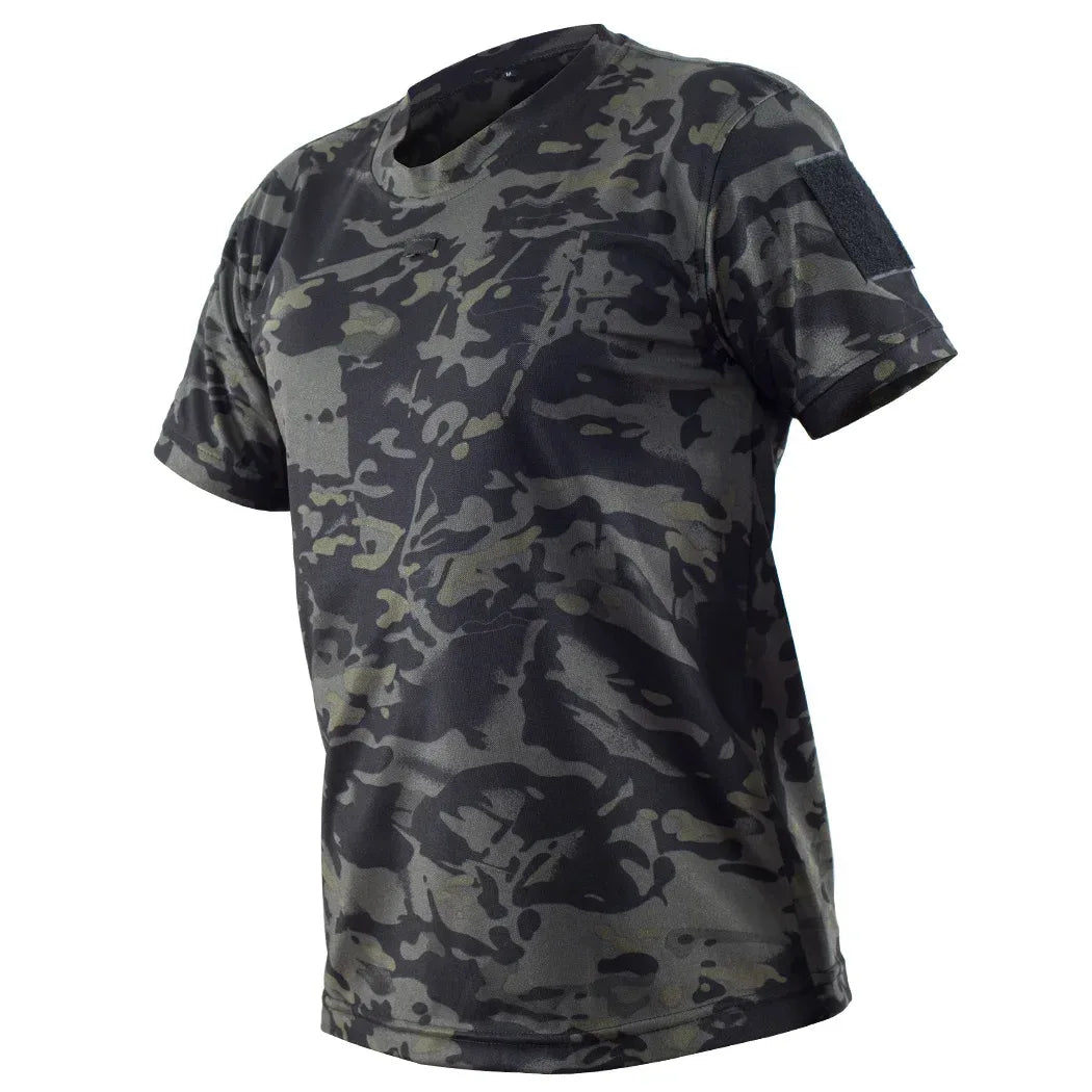 Digital camo t shirt - Surplus militaire