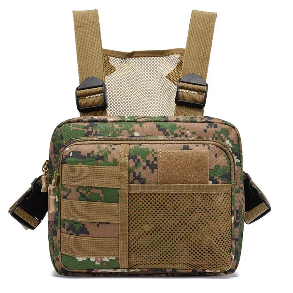Sacoche ventrale randonnée - Surplus militaire