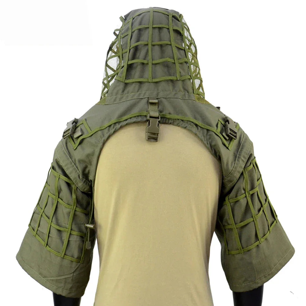 Cape Ghillie - Surplus militaire