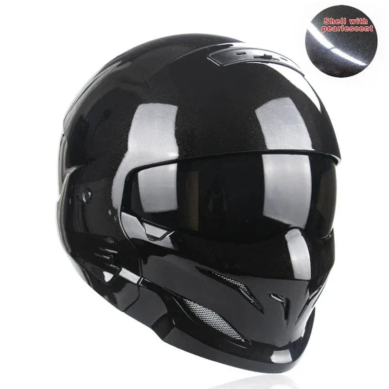 Casque combat moto - Surplus militaire