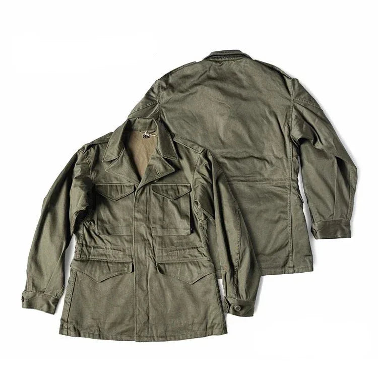 Veste saharienne militaire homme - Surplus militaire