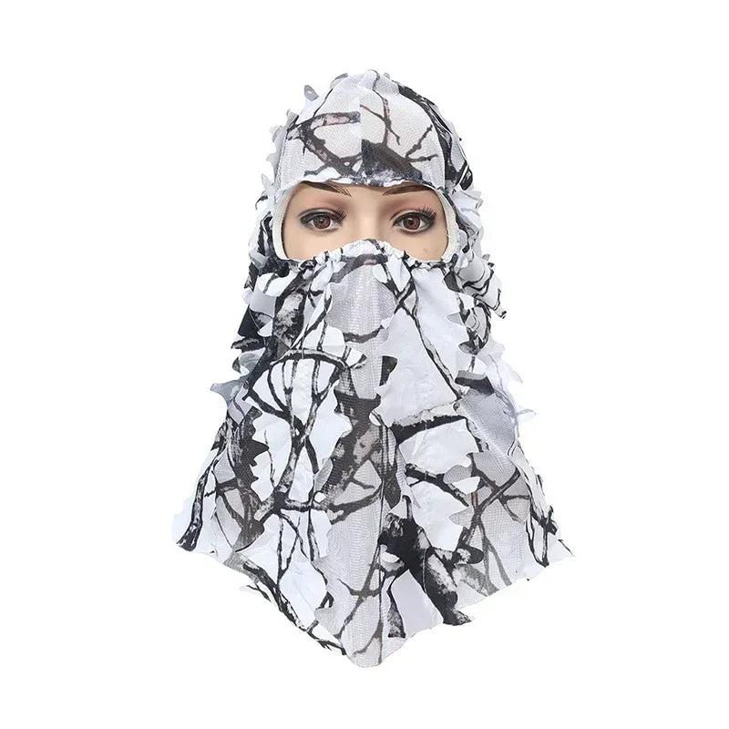 Cagoule camouflage 3d - Surplus militaire