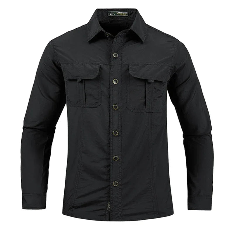 Chemise homme cargo - Surplus militaire