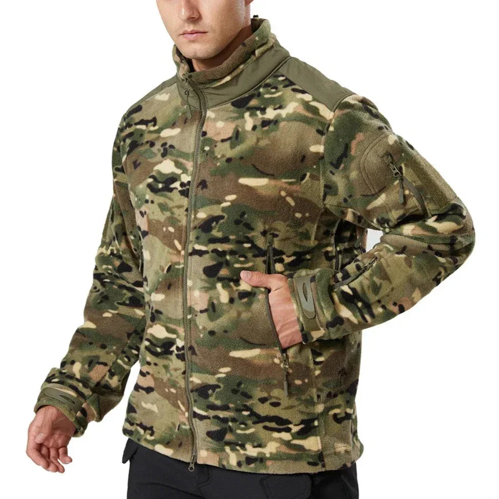 Veste camouflage airsoft - Surplus militaire