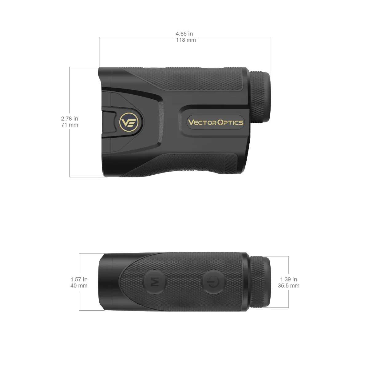 Télémètre chasse nocturne - Surplus militaire