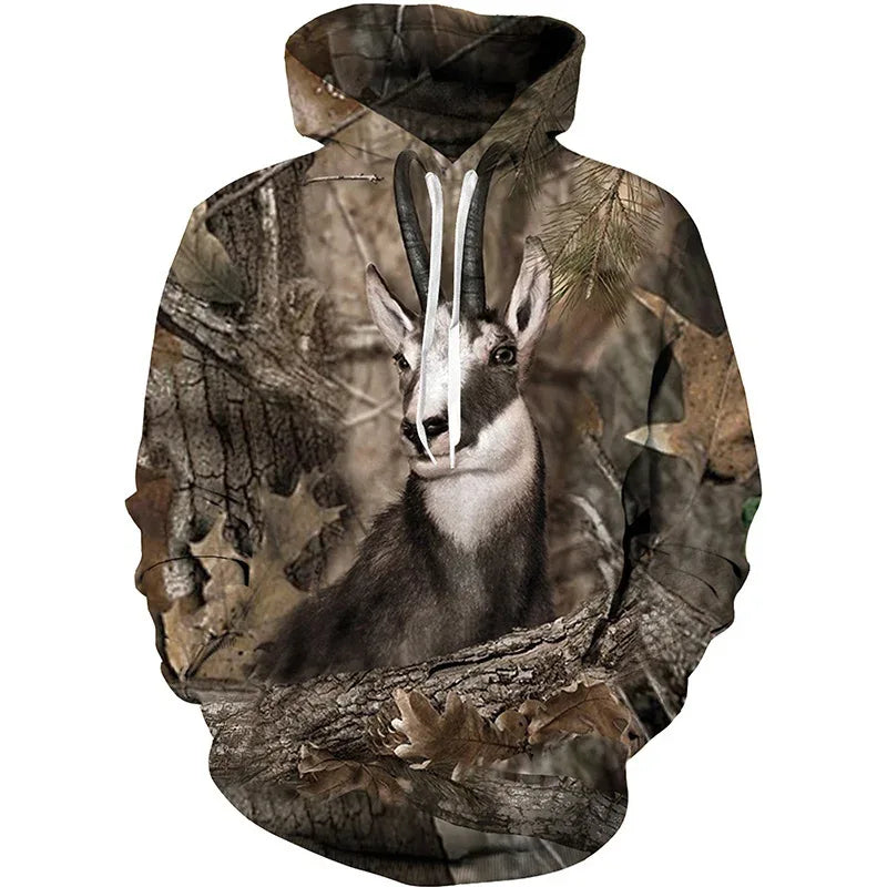Sweat chasse homme - Surplus militaire