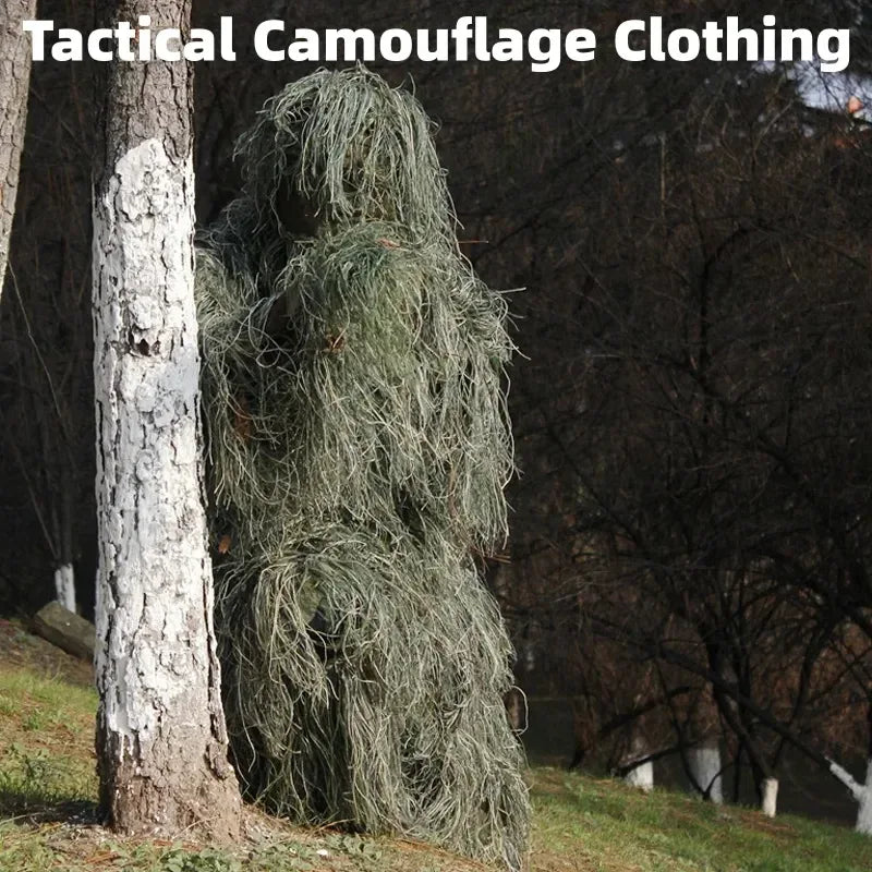 Camo ghillie suits - Surplus militaire