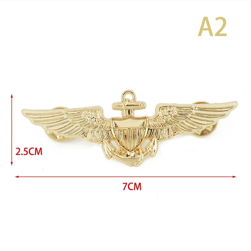 Insignes militaires anciens - Surplus militaire