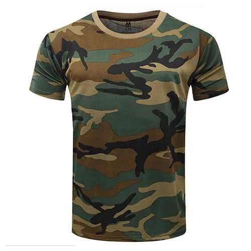 Flecktarn t shirt - Surplus militaire