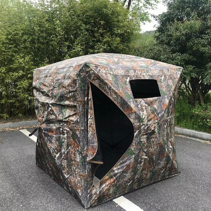 Tente camouflage transparente - Surplus militaire