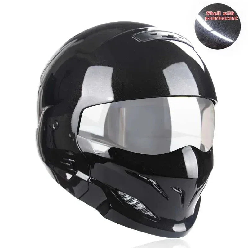 Casque combat moto - Surplus militaire