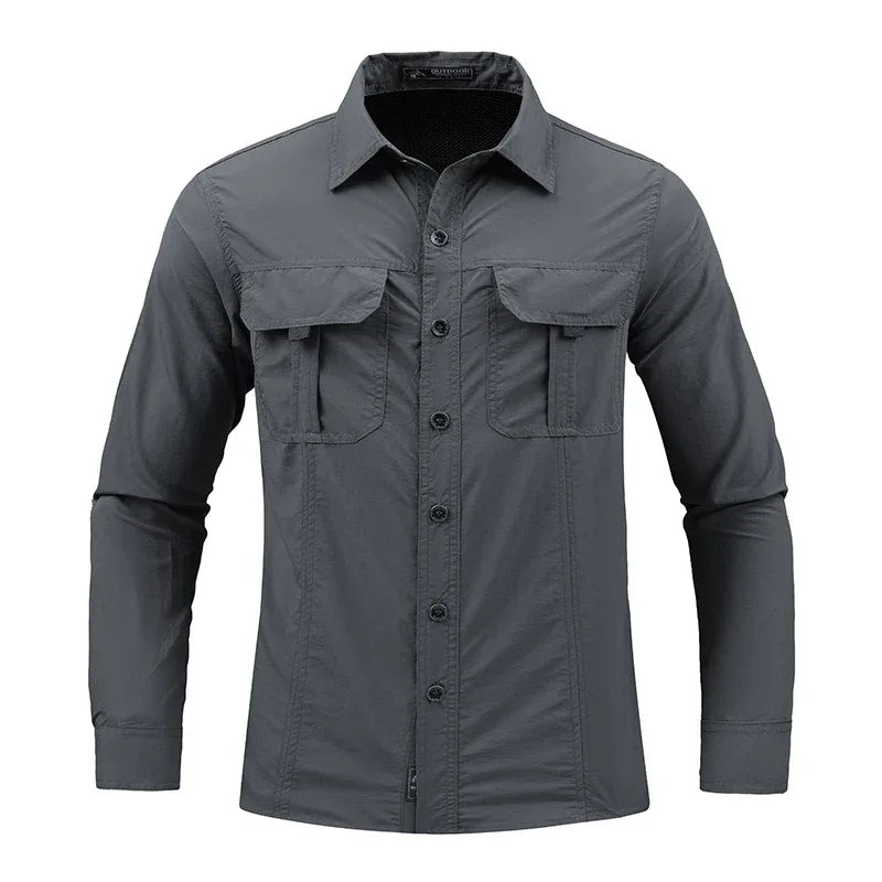 Chemise homme cargo - Surplus militaire