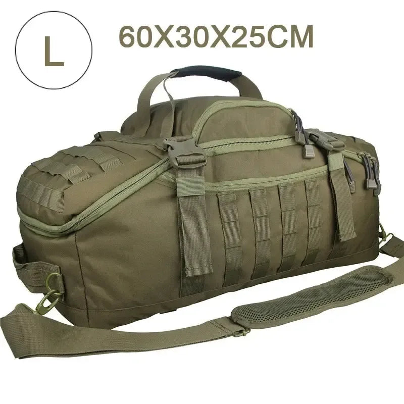 Sac de sport militaire - Surplus militaire