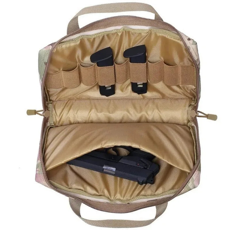 Sac de tir pistolet - Surplus militaire