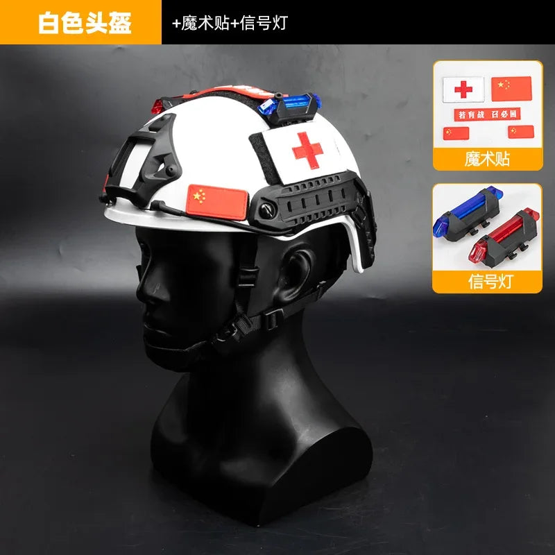 Casque blanc militaire - Surplus militaire