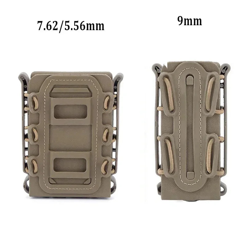 Porte chargeur 5.56 molle - Surplus militaire