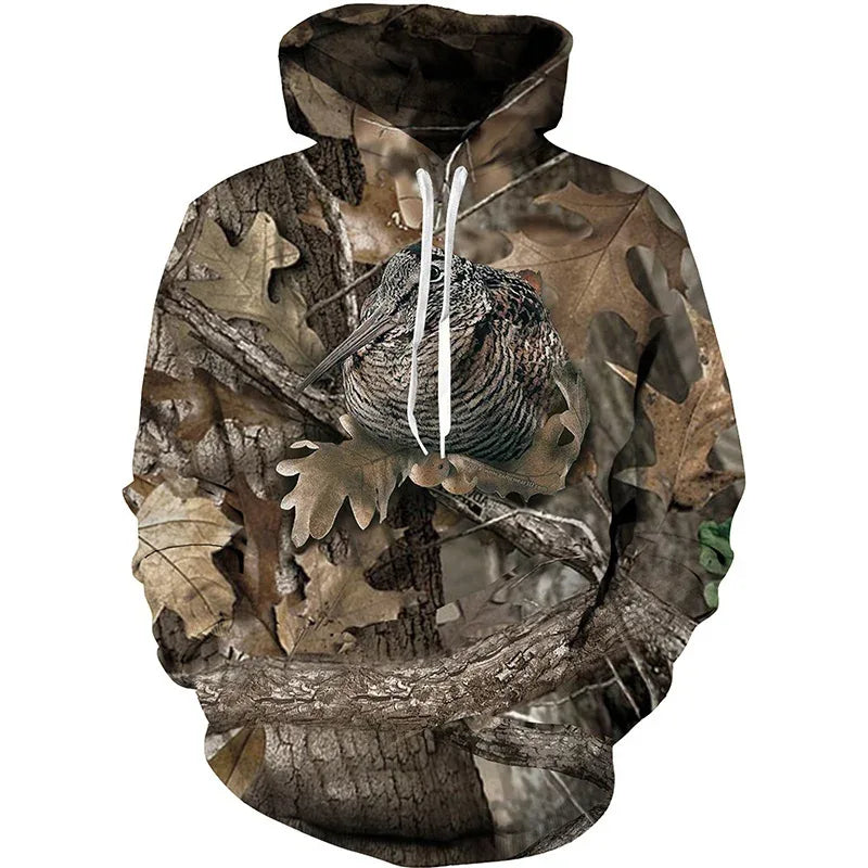 Sweat chasse homme - Surplus militaire