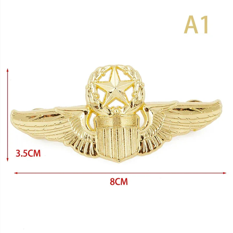 Insignes militaires anciens - Surplus militaire