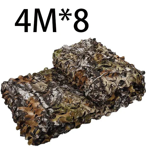 Filet camouflage 8x4 - Surplus militaire