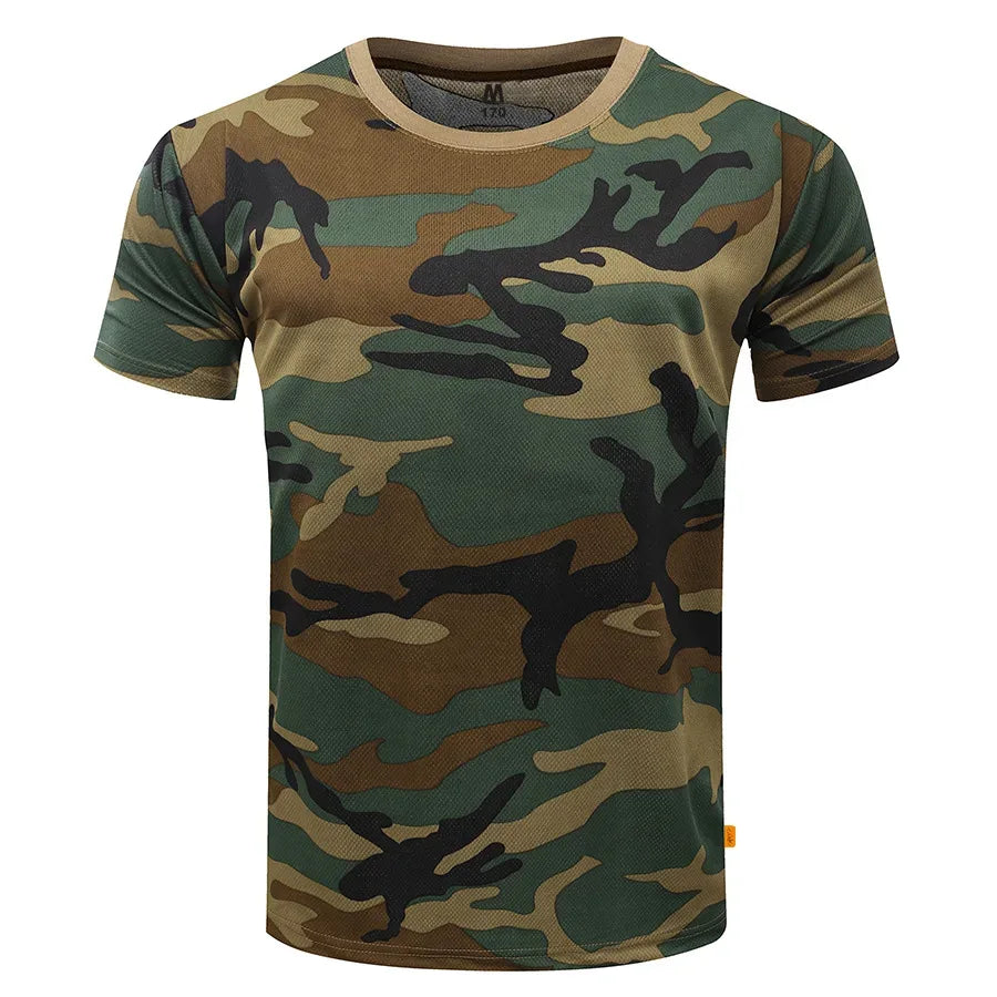 Flecktarn t shirt - Surplus militaire